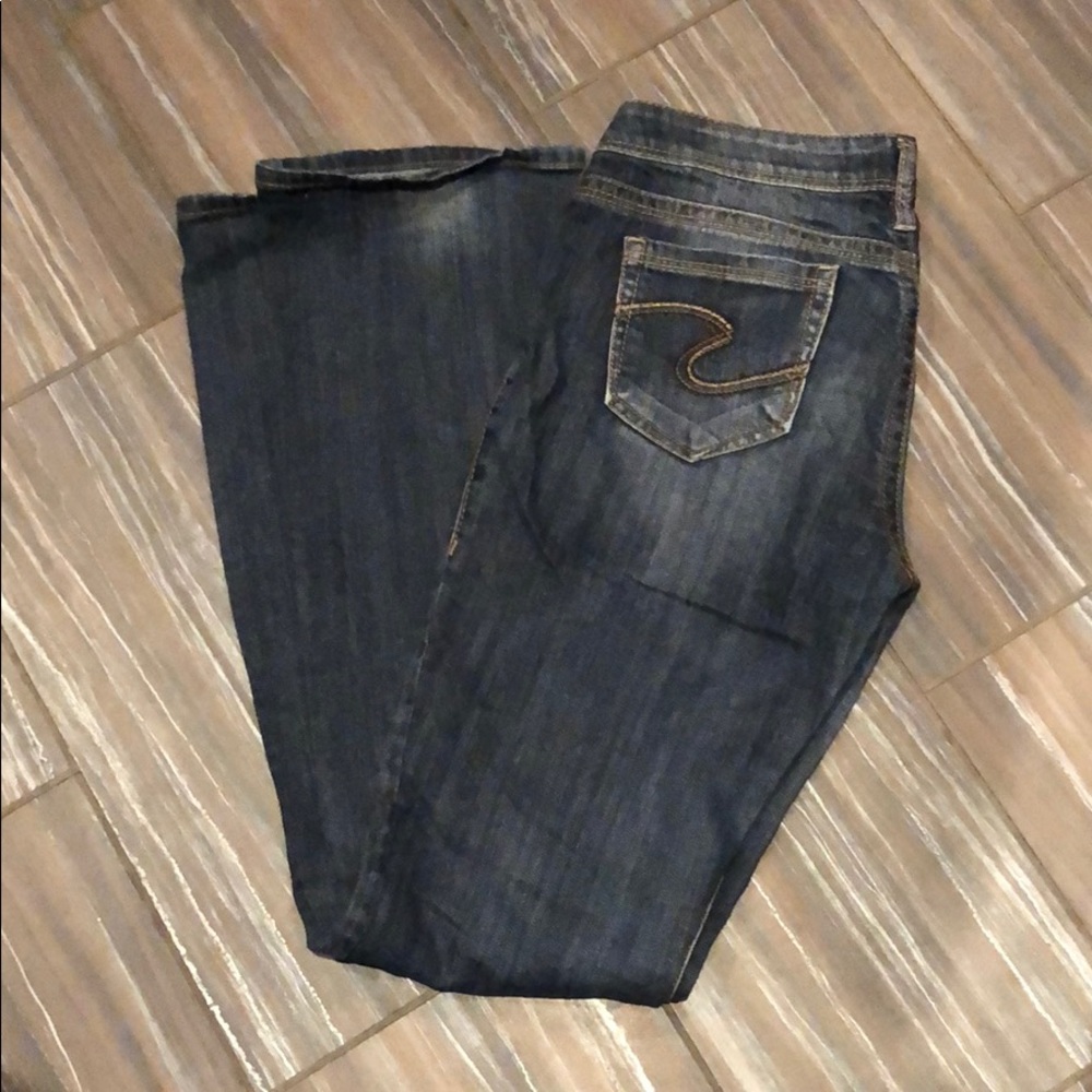 Silver Jeans